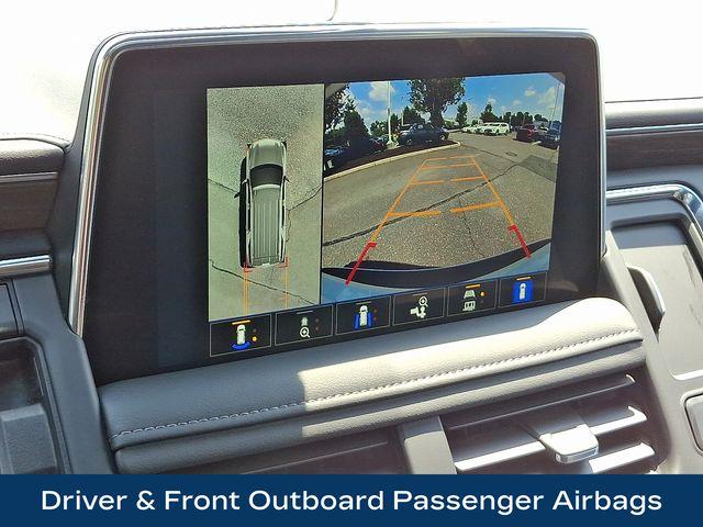 2024 Chevrolet Tahoe Vehicle Photo in PAWLING, NY 12564-3219