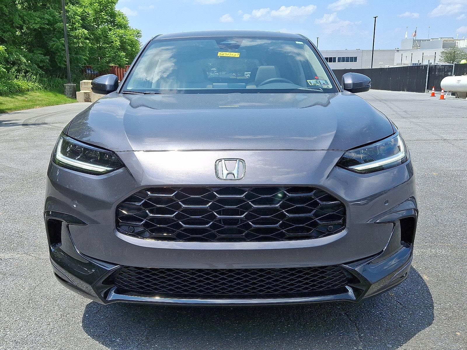 2026 Honda HR-V Vehicle Photo in Harrisburg, PA 17111