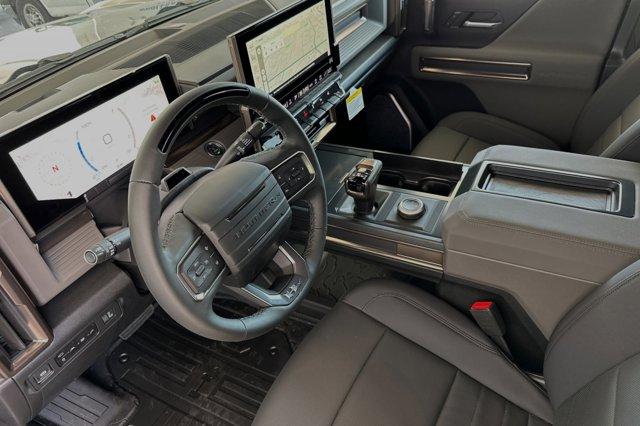 2024 GMC HUMMER EV SUV Vehicle Photo in STOCKTON, CA 95212-2838