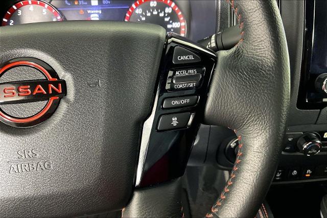 2023 Nissan Frontier Vehicle Photo in Tulsa, OK 74129