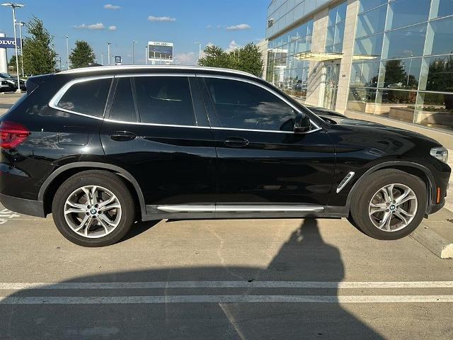 2021 BMW X3 sDrive30i Vehicle Photo in Grapevine, TX 76051