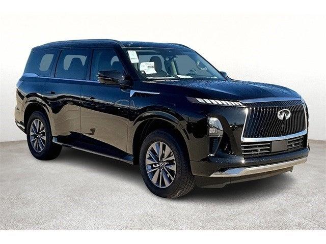 2025 INFINITI QX80 Vehicle Photo in Grapevine, TX 76051