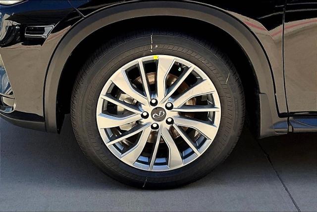 2025 INFINITI QX50 Vehicle Photo in Grapevine, TX 76051
