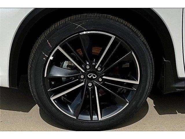 2025 INFINITI QX55 Vehicle Photo in Grapevine, TX 76051