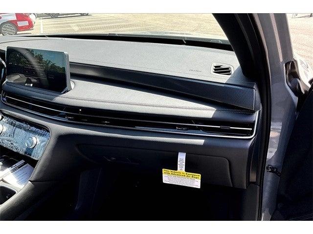 2025 INFINITI QX60 Vehicle Photo in San Antonio, TX 78230