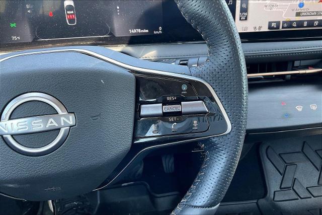 2023 Nissan ARIYA Vehicle Photo in Grapevine, TX 76051