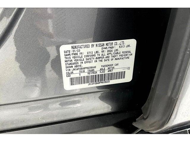 2023 Nissan ARIYA Vehicle Photo in Grapevine, TX 76051