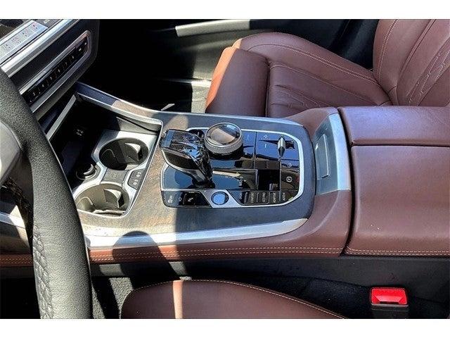 2022 BMW X7 xDrive40i Vehicle Photo in Grapevine, TX 76051