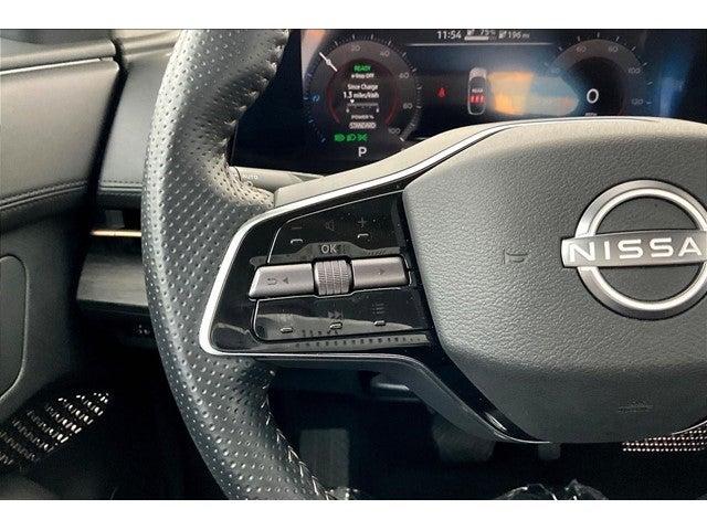 2023 Nissan ARIYA Vehicle Photo in Grapevine, TX 76051