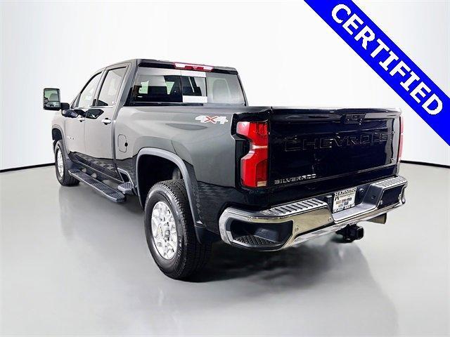 2024 Chevrolet Silverado 3500 HD Vehicle Photo in PUYALLUP, WA 98371-4149