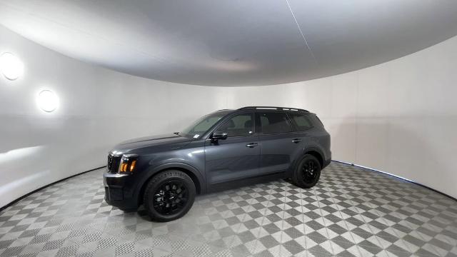 2024 Kia Telluride Vehicle Photo in GILBERT, AZ 85297-0402