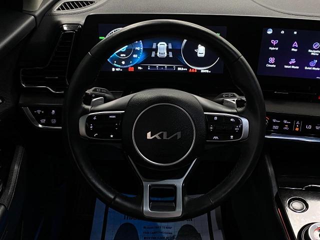 2023 Kia Sportage Hybrid Vehicle Photo in Appleton, WI 54913