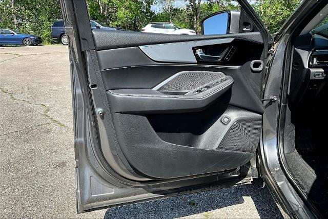 2024 Acura MDX Vehicle Photo in Tulsa, OK 74145