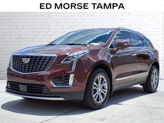 2023 Cadillac XT5 Vehicle Photo in Tampa, FL 33612