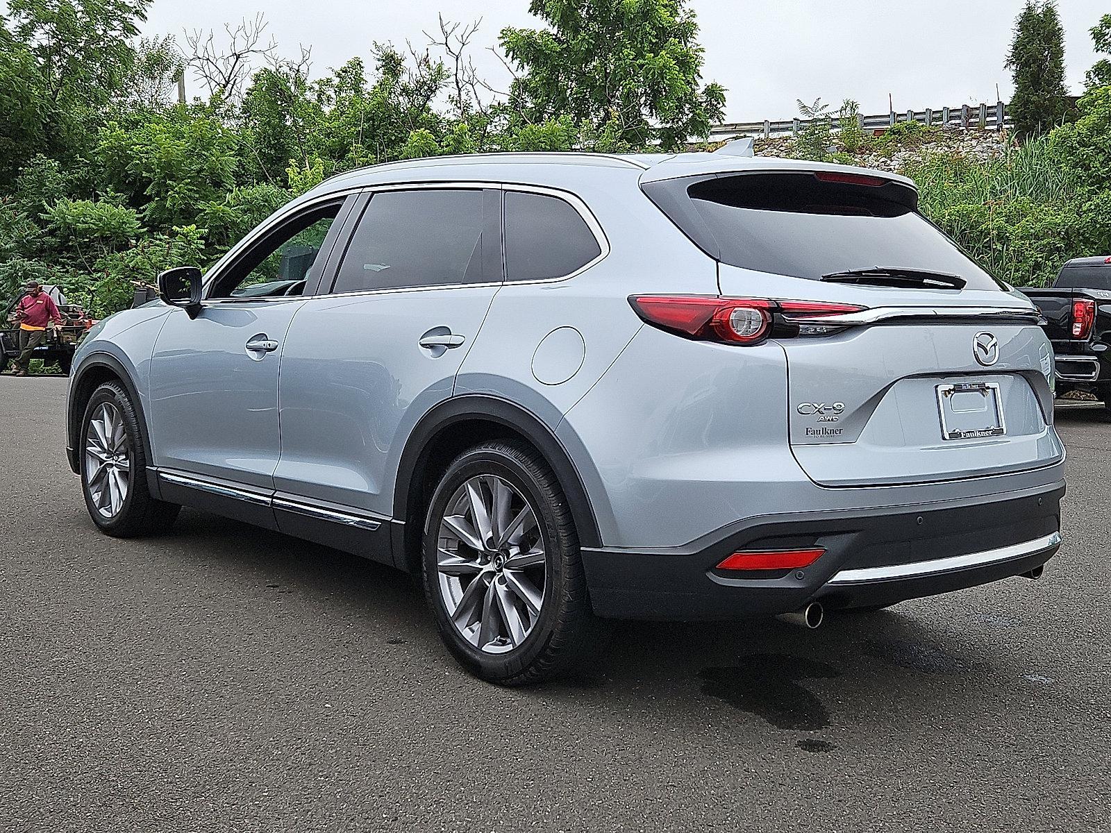 2022 Mazda CX-9 Vehicle Photo in Trevose, PA 19053