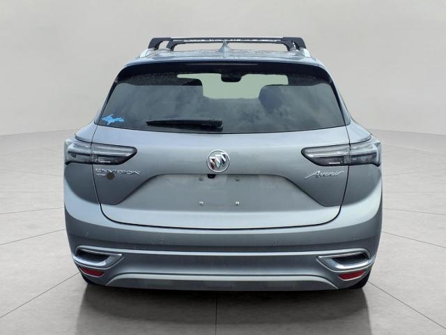 2023 Buick Envision Vehicle Photo in APPLETON, WI 54914-4656