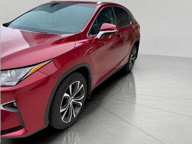 2018 Lexus RX 350 Vehicle Photo in Appleton, WI 54913