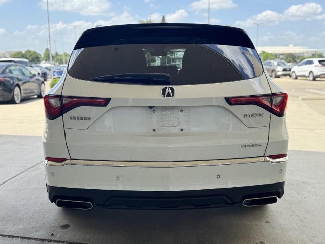 2022 Acura MDX Vehicle Photo in San Antonio, TX 78230