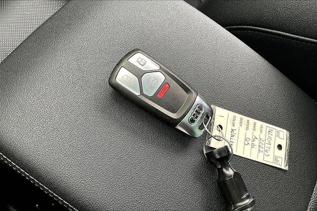2022 Audi Q5 Vehicle Photo in San Antonio, TX 78230