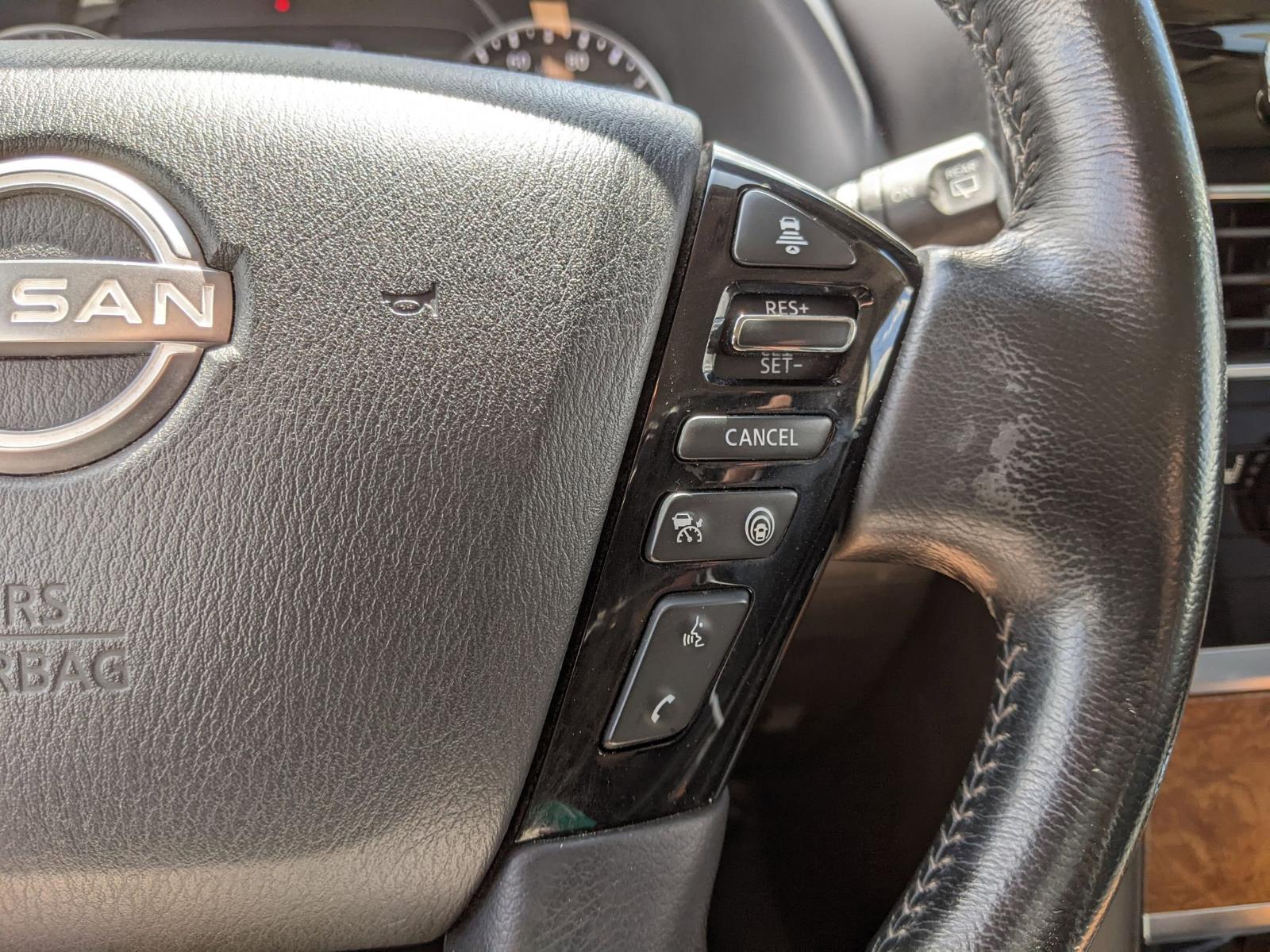 2021 Nissan Armada Vehicle Photo in Seguin, TX 78155