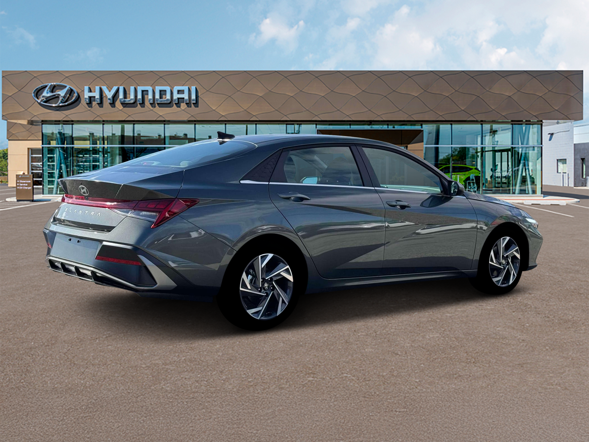 2025 Hyundai ELANTRA Vehicle Photo in Harrisburg, PA 17111
