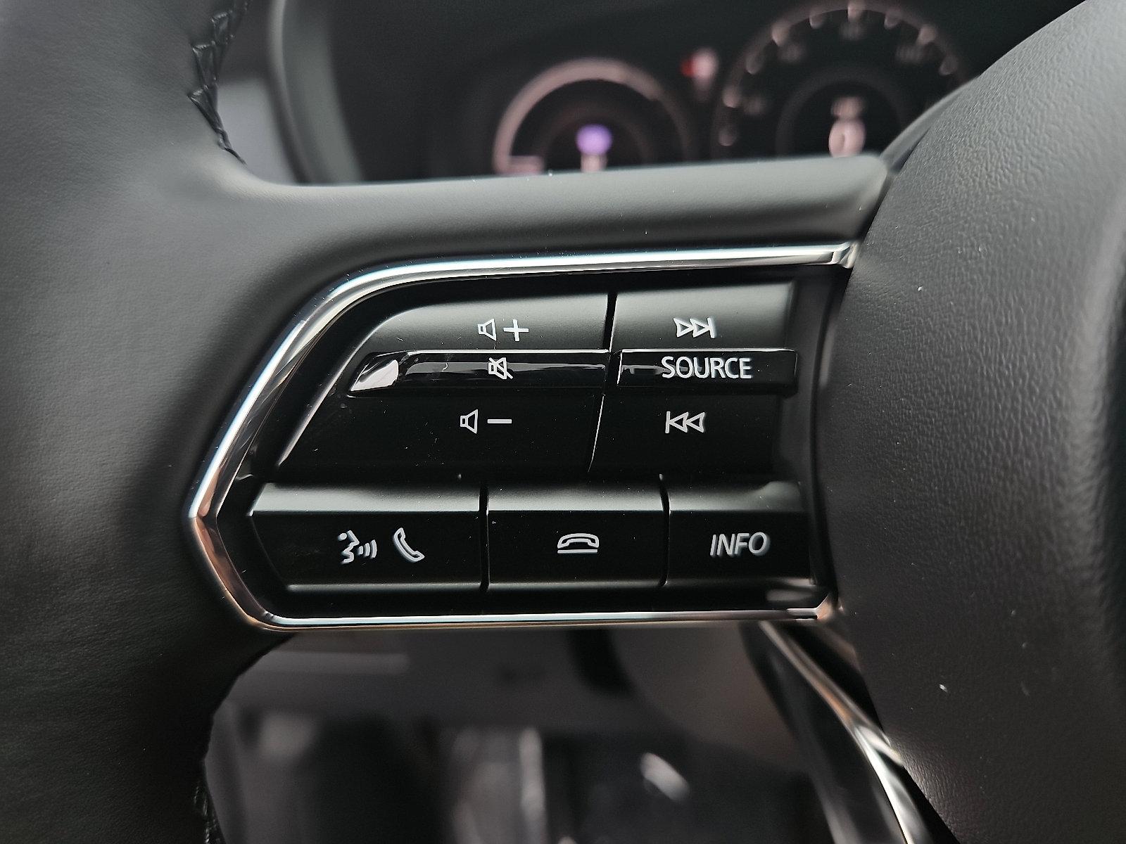 2025 Mazda CX-90 PHEV Vehicle Photo in Trevose, PA 19053