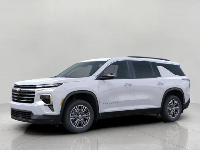 2025 Chevrolet Traverse Vehicle Photo in APPLETON, WI 54914-4656