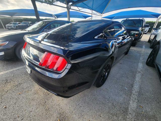2017 Ford Mustang Vehicle Photo in DENTON, TX 76210-9321