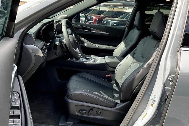 2025 INFINITI QX60 Vehicle Photo in San Antonio, TX 78230