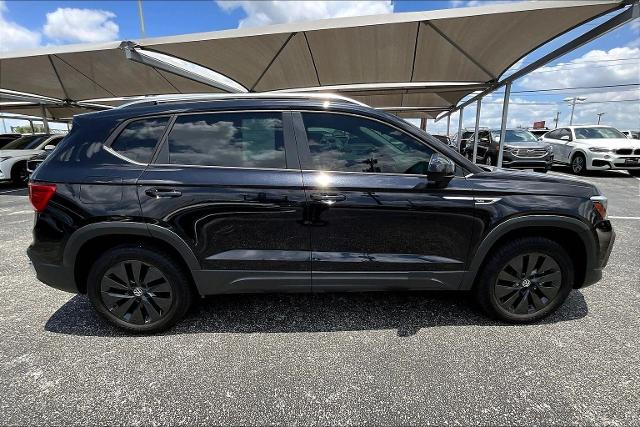 2024 Volkswagen Taos Vehicle Photo in San Antonio, TX 78230