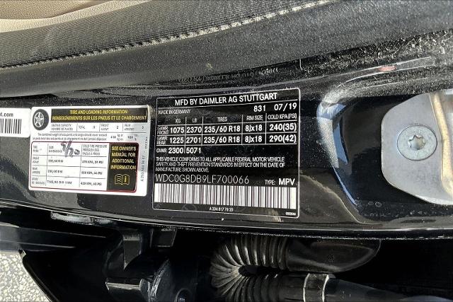 2020 Mercedes-Benz GLC Vehicle Photo in San Antonio, TX 78230