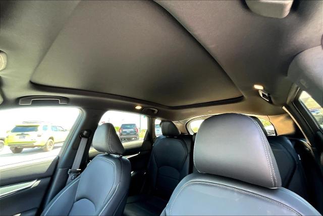 2025 INFINITI QX50 Vehicle Photo in San Antonio, TX 78230