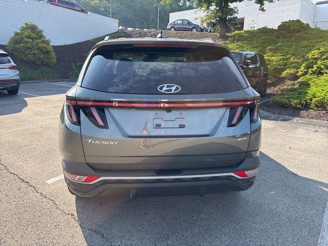 2022 Hyundai TUCSON Vehicle Photo in Pleasant Hills, PA 15236