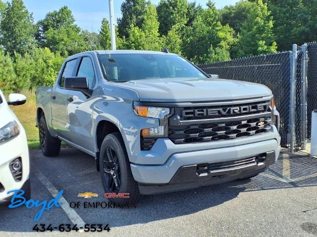 2024 Chevrolet Silverado 1500 Vehicle Photo in EMPORIA, VA 23847-1235