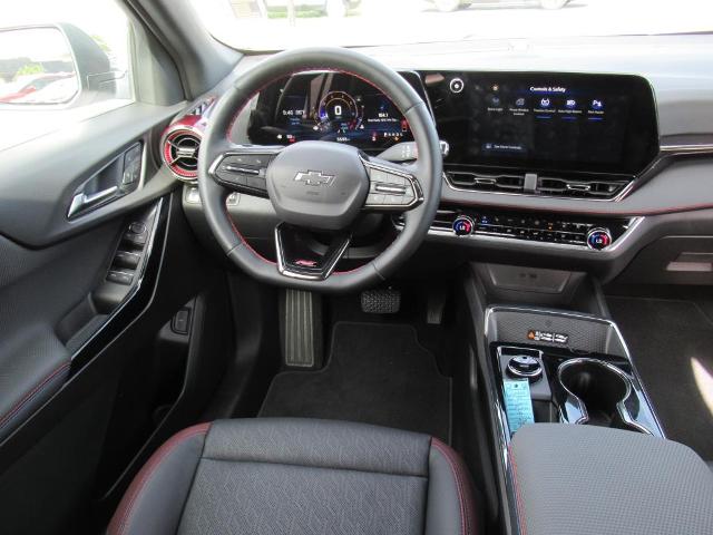 2025 Chevrolet Equinox Vehicle Photo in LEESBURG, FL 34788-4022
