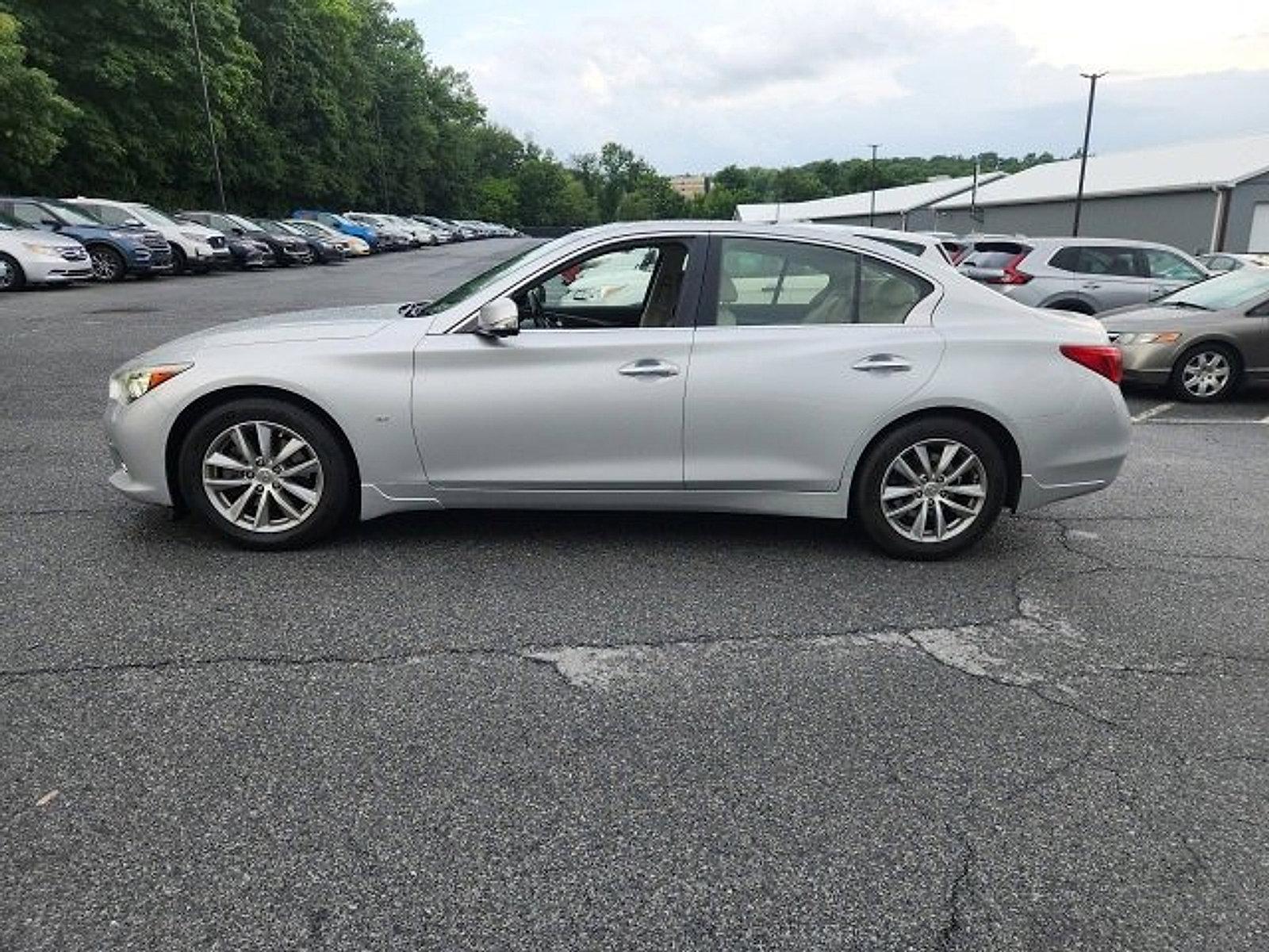 2015 INFINITI Q50 Vehicle Photo in Harrisburg, PA 17111