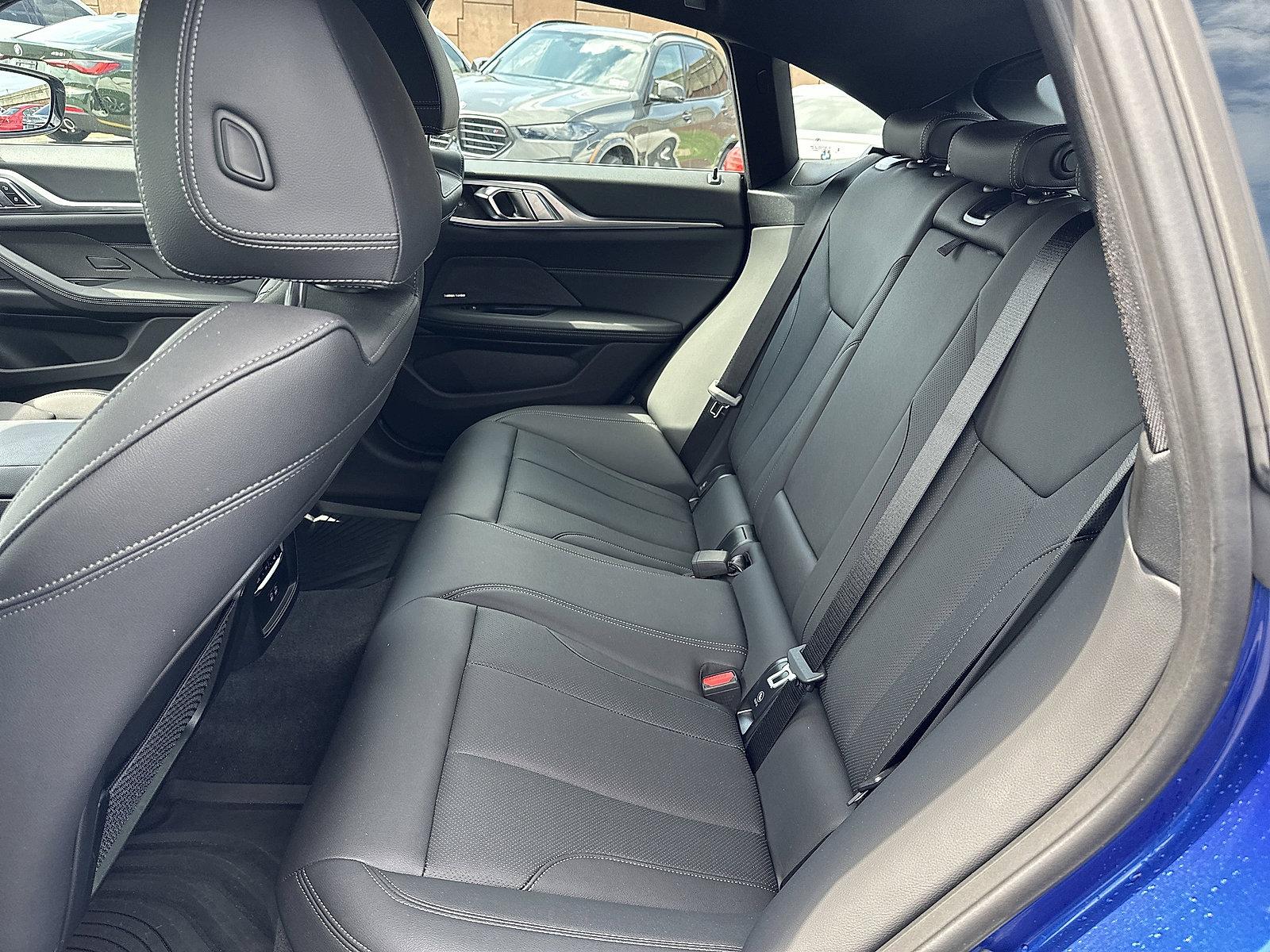 2024 BMW i4 Vehicle Photo in Lancaster, PA 17601