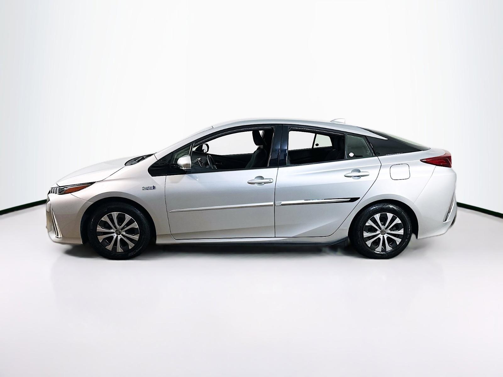 2020 Toyota Prius Prime Vehicle Photo in Langhorne, PA 19047