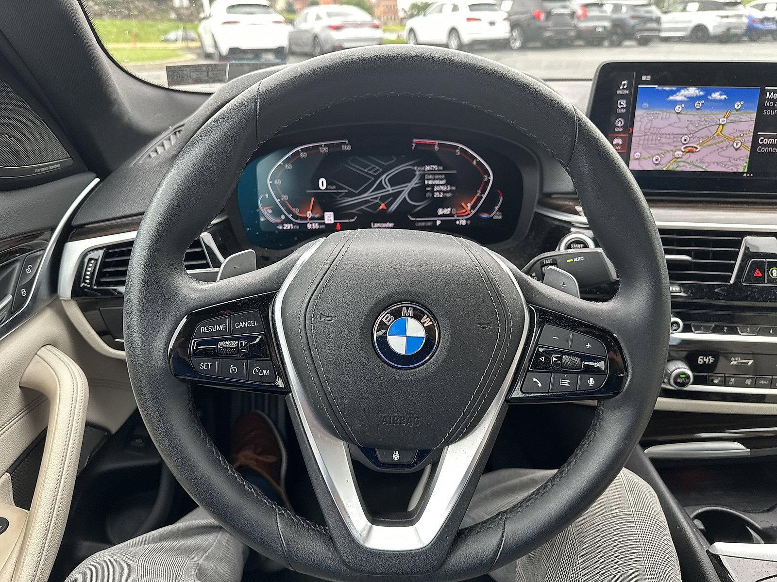 2022 BMW 530i xDrive Vehicle Photo in Lancaster, PA 17601