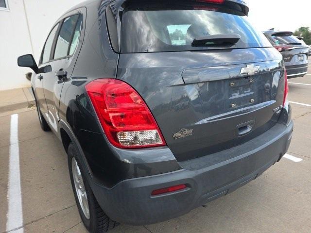 2016 Chevrolet Trax Vehicle Photo in ENGLEWOOD, CO 80113-6708