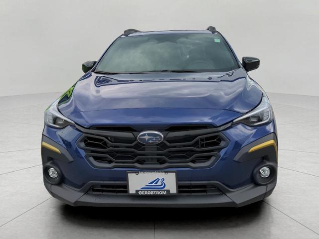 2025 Subaru Crosstrek Vehicle Photo in Green Bay, WI 54304
