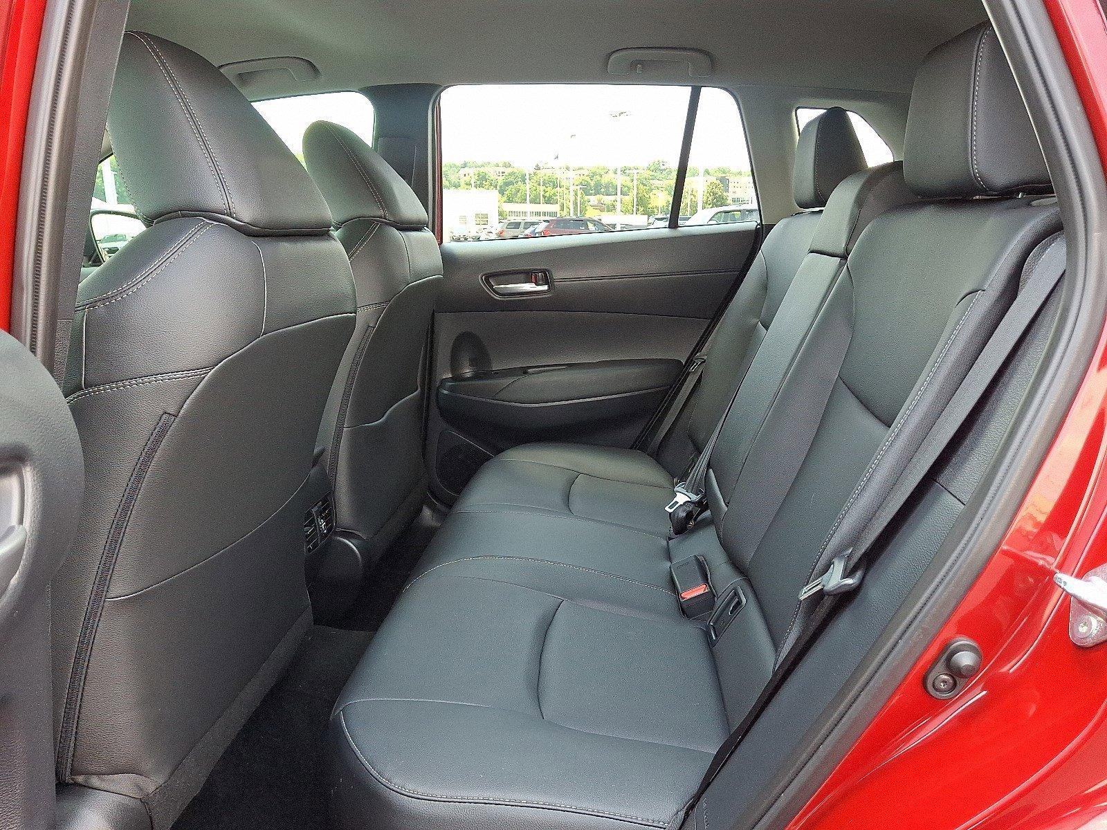 2024 Toyota Corolla Cross Vehicle Photo in Harrisburg, PA 17111