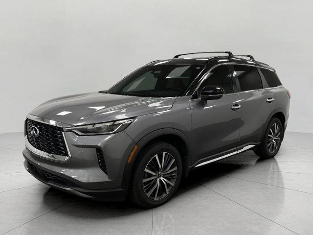 2024 INFINITI QX60 Vehicle Photo in Appleton, WI 54913