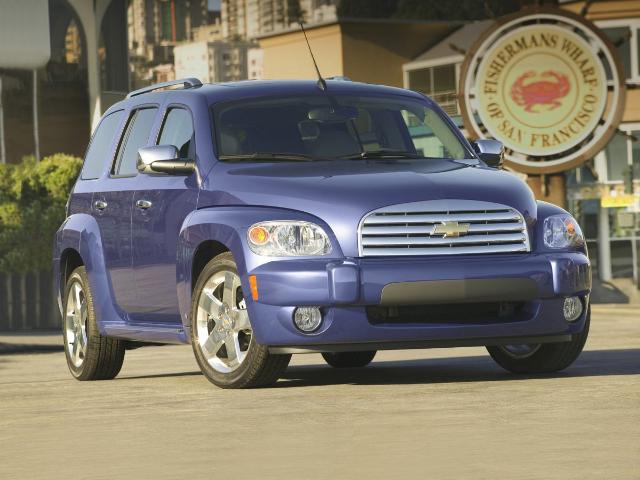 2010 Chevrolet HHR Vehicle Photo in ROXBORO, NC 27573-6143