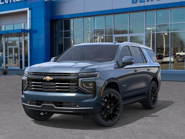 2025 Chevrolet Tahoe Vehicle Photo in APPLETON, WI 54914-4656