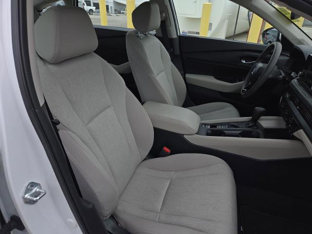 2023 Honda Accord Sedan Vehicle Photo in Weatherford, TX 76087