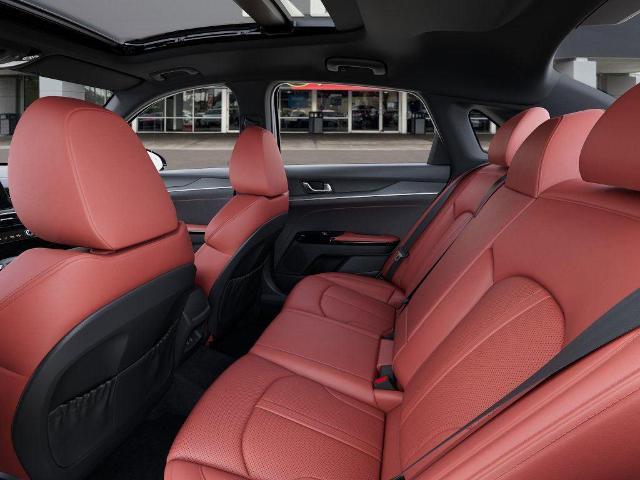 2025 Kia K5 Vehicle Photo in Tucson, AZ 85712