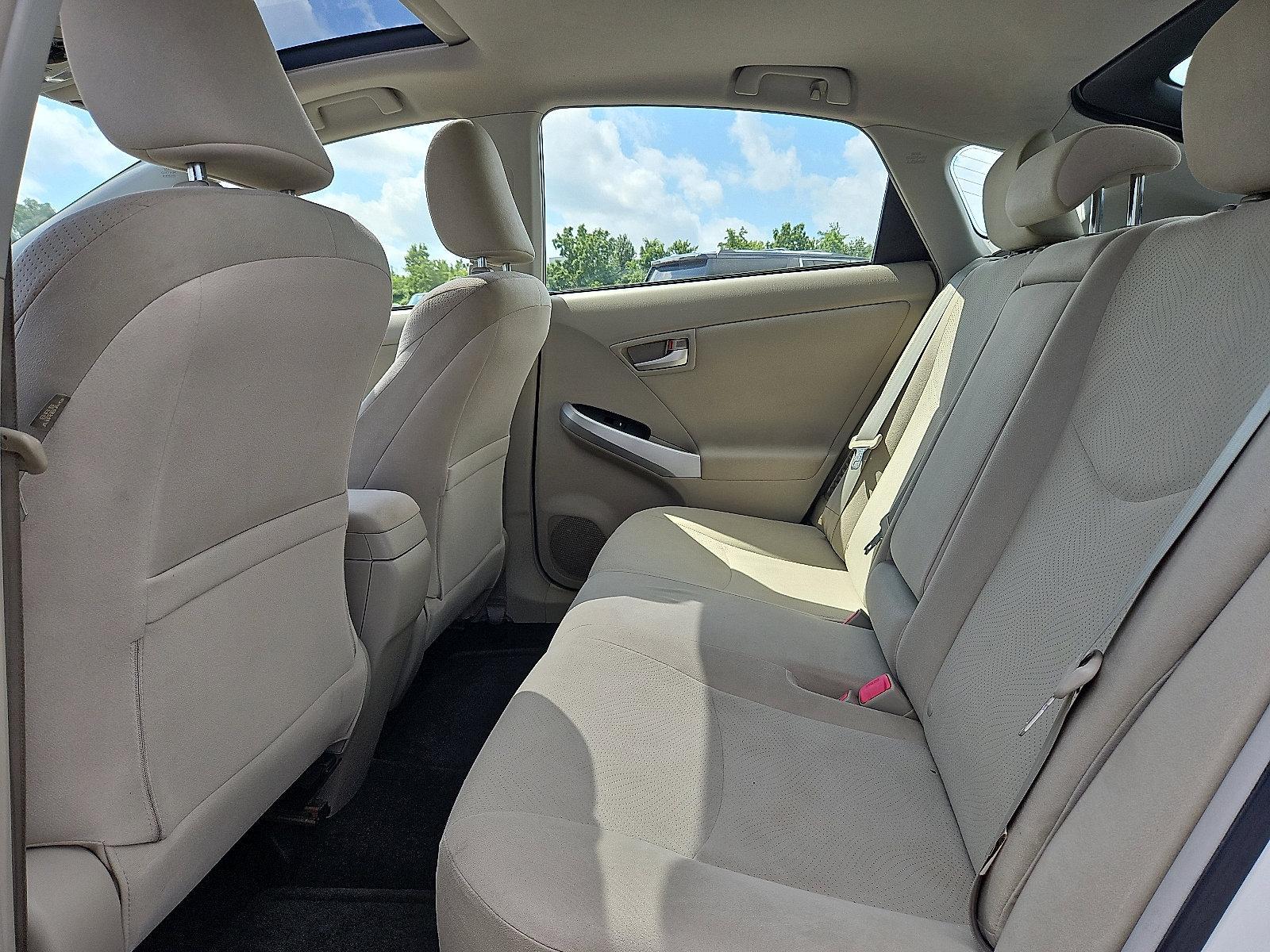 2012 Toyota Prius Vehicle Photo in Trevose, PA 19053