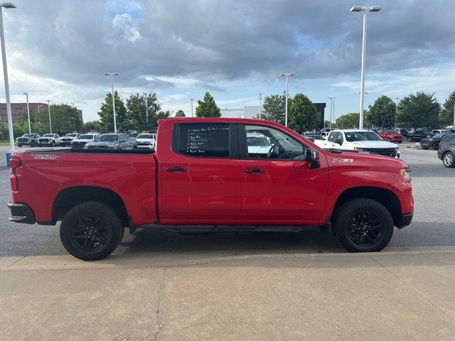 2023 Chevrolet Silverado 1500 Vehicle Photo in BENTONVILLE, AR 72712-4322
