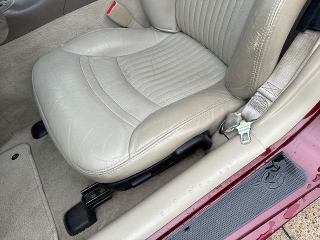 2003 Chevrolet Corvette Vehicle Photo in Weatherford, TX 76087
